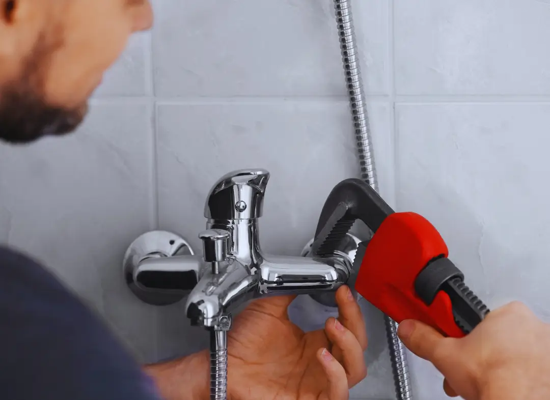 Mitigeur thermostatique de baignoire Castelmaurou